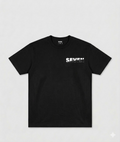 Seven classic T-shirt | Black