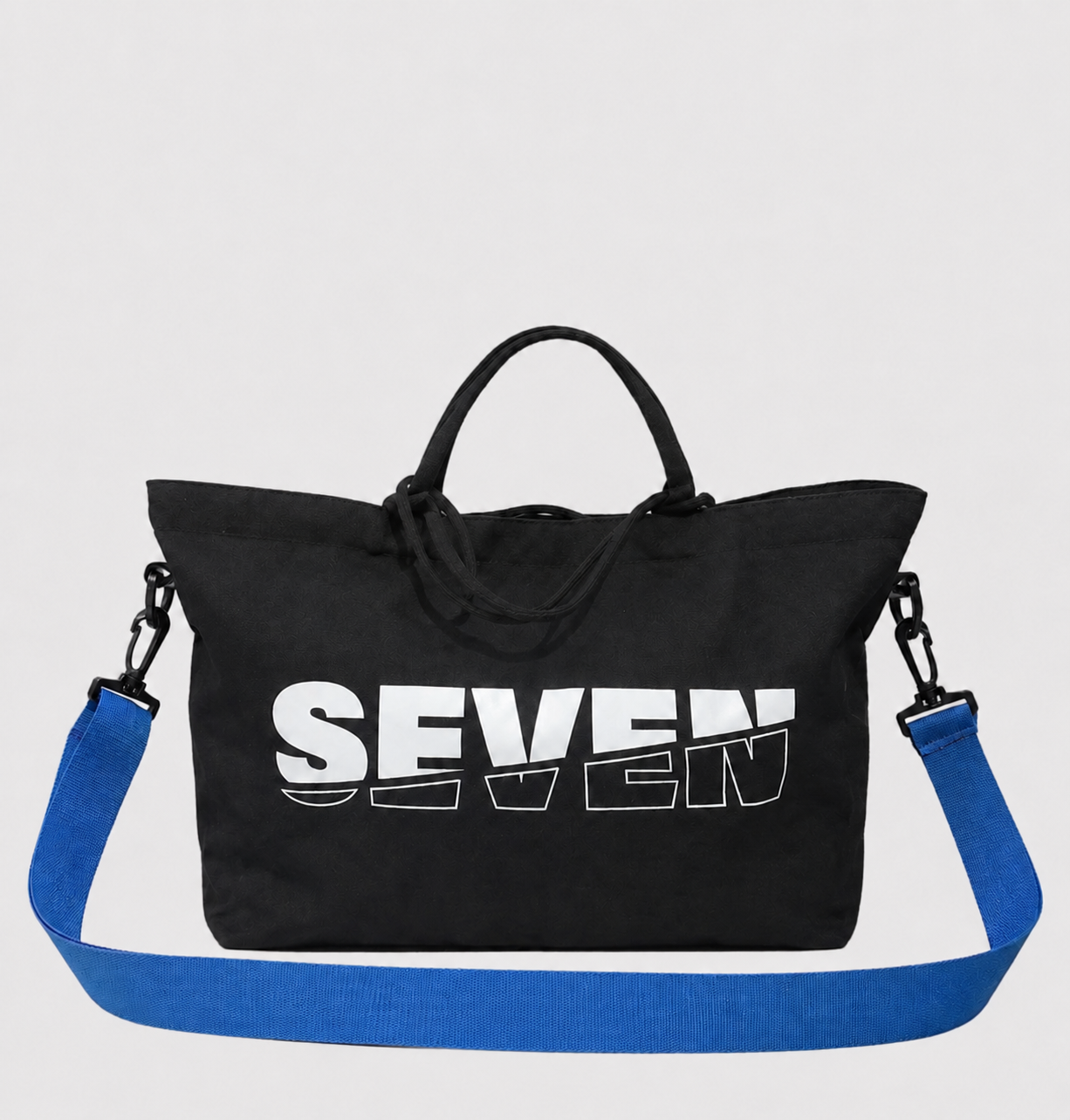 Sevenstyle shopper | Black and White