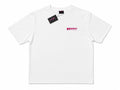 Seven T shirt Pink White
